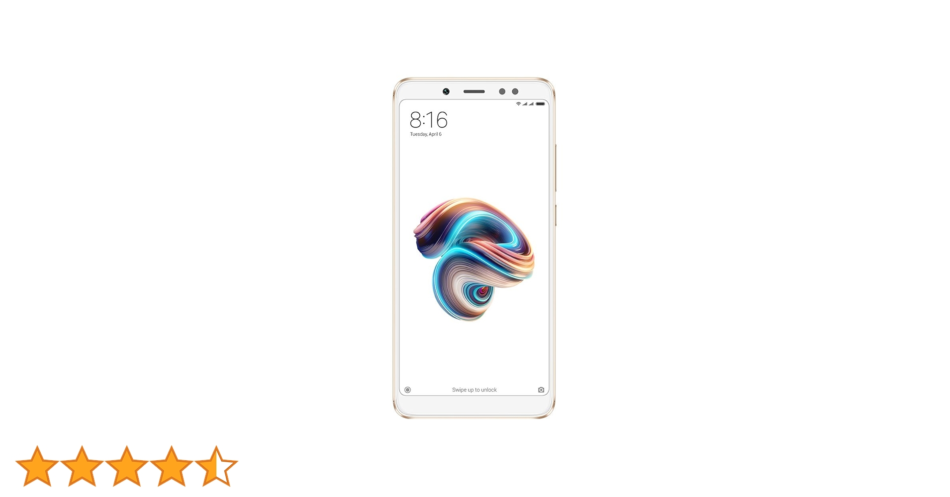 Xiaomi Redmi Note 5 (Hybrid Dual SIM) -P, DE/FR/IT Version